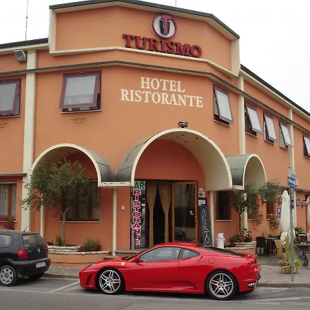 Turismo 酒店 伊索拉德拉斯卡拉